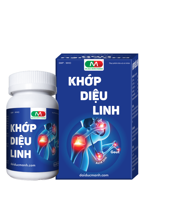 KHỚP DIỆU LINH